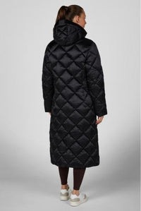 Pikeur A/W 26 Płaszcz ocieplany damski black