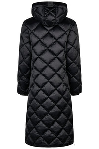Pikeur A/W 26 Płaszcz ocieplany damski black