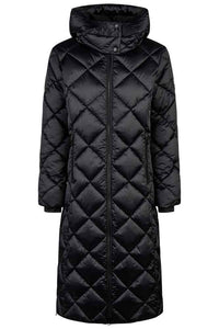 Pikeur A/W 26 Płaszcz ocieplany damski black