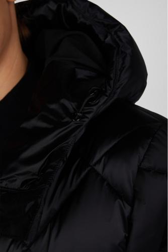 Pikeur A/W 26 Płaszcz ocieplany damski black