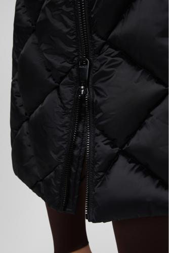 Pikeur A/W 26 Płaszcz ocieplany damski black
