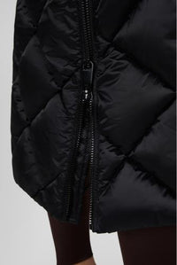 Pikeur A/W 26 Płaszcz ocieplany damski black