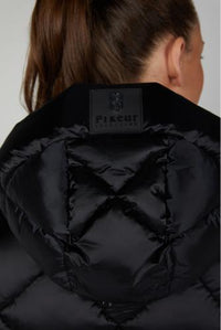 Pikeur A/W 26 Płaszcz ocieplany damski black