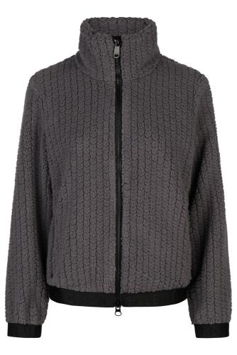 Pikeur A/W 26 Bluza velvet basalt grey