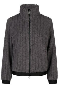Pikeur A/W 26 Bluza velvet basalt grey