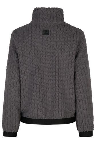 Pikeur A/W 26 Bluza velvet basalt grey