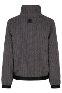 Pikeur A/W 26 Bluza velvet basalt grey