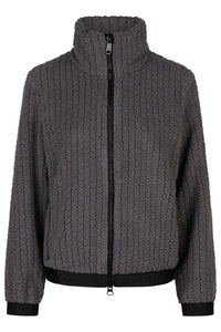 Pikeur A/W 26 Bluza velvet basalt grey