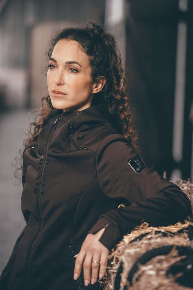 Pikeur A/W 26 Bluza techniczna chocolate brown