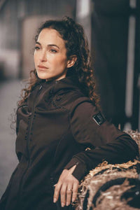 Pikeur A/W 26 Bluza techniczna chocolate brown