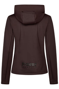 Pikeur A/W 26 Bluza techniczna chocolate brown
