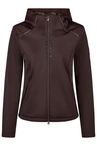 Pikeur A/W 26 Bluza techniczna chocolate brown