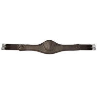 Popręg skórzany Eskadron Leather Girth Long Core Black 120 cm
