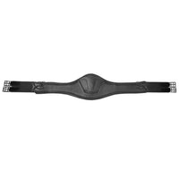 Popręg skórzany Eskadron Leather Girth Long Core Black 120 cm