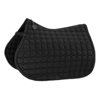 Eskadron Platinum 26 Czaprak Cotton black
