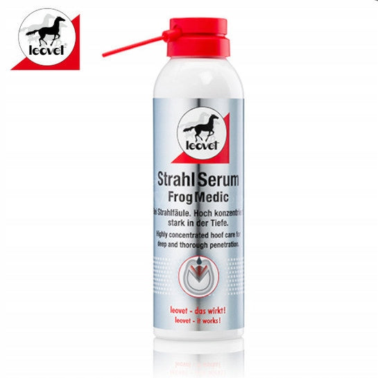 LEOVET STRAHLSERUM FROG MEDIC PREPARAT NA STRZAŁKI