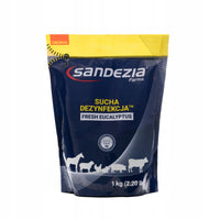 Preparat do suchej dezynfekcji, 10 kg, SANDEZIA