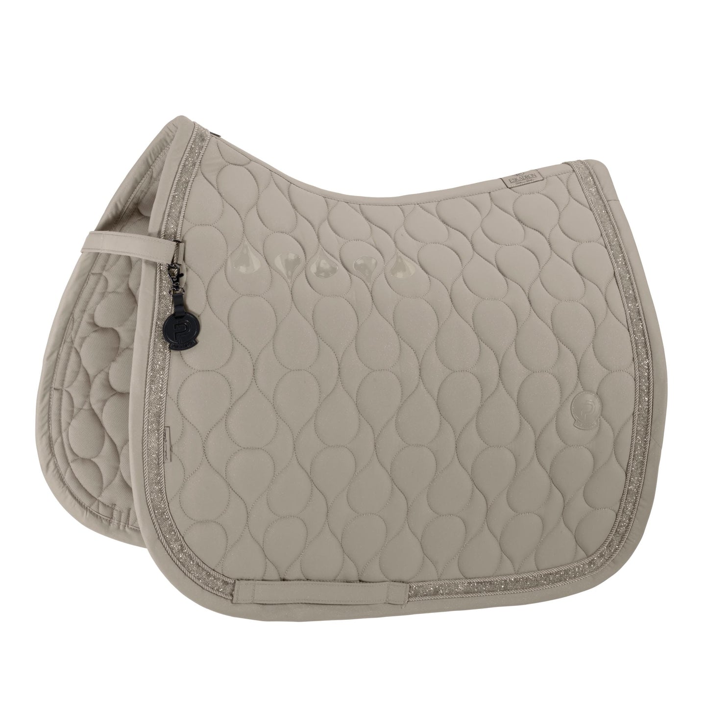 Eskadron Platinum 26 Czaprak Sparkle Jewel pale grey
