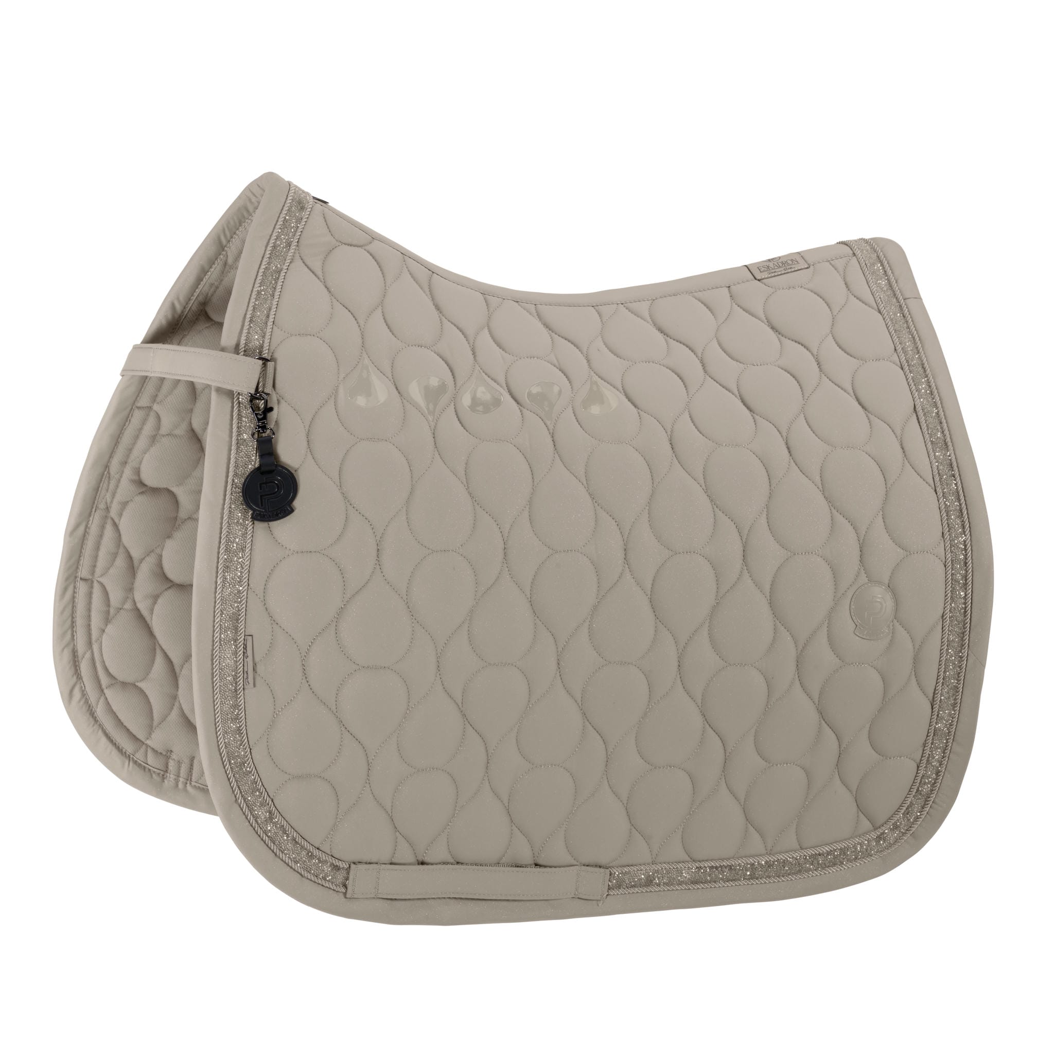 Eskadron Platinum 26 Czaprak Sparkle Jewel pale grey