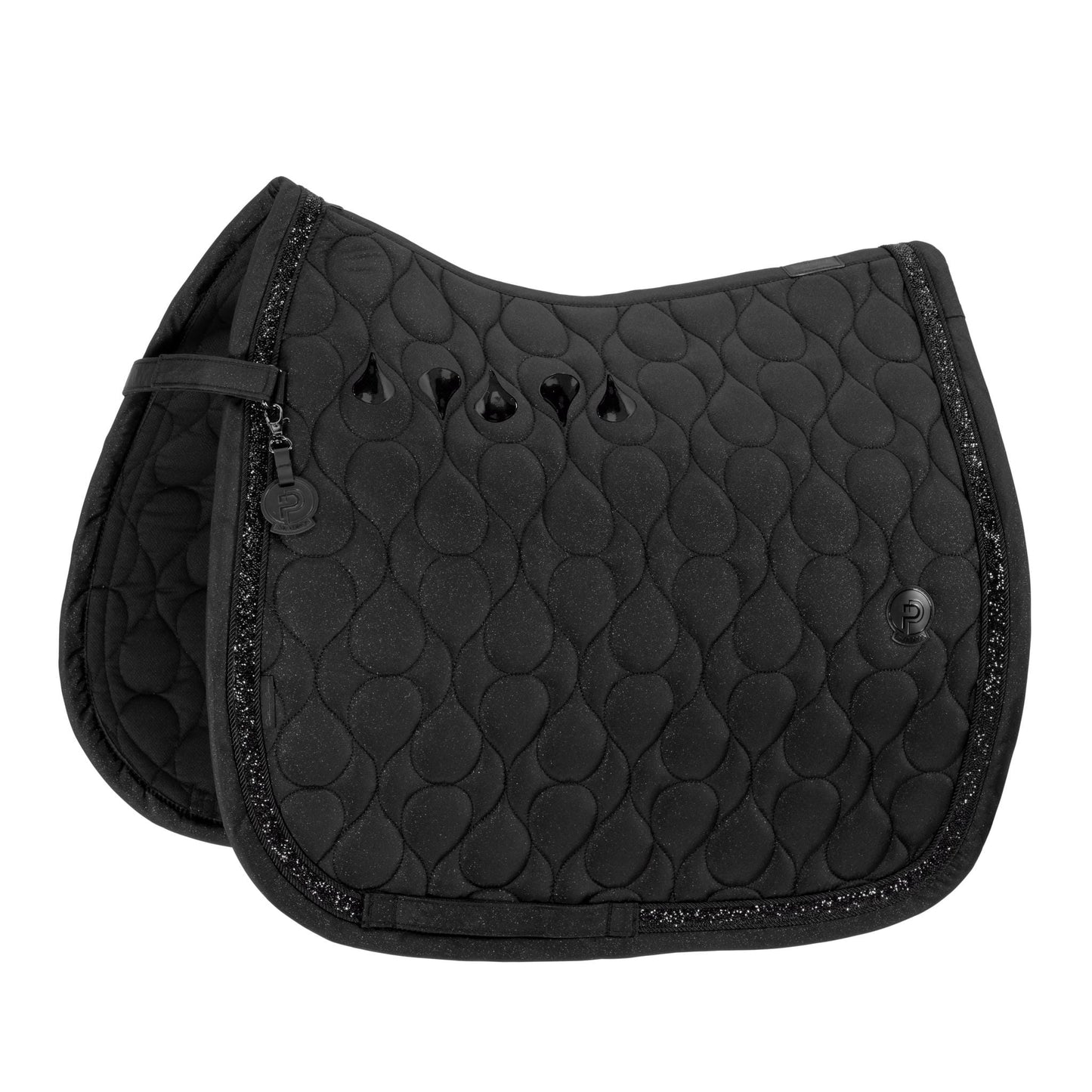 Eskadron Platinum 26 Czaprak Sparkle Jewel black