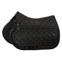 Eskadron Platinum 26 Czaprak Mattgloss Contrast Jewel black