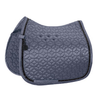 Eskadron Platinum 26 Czaprak Mattgloss Contrast Jewel slate blue