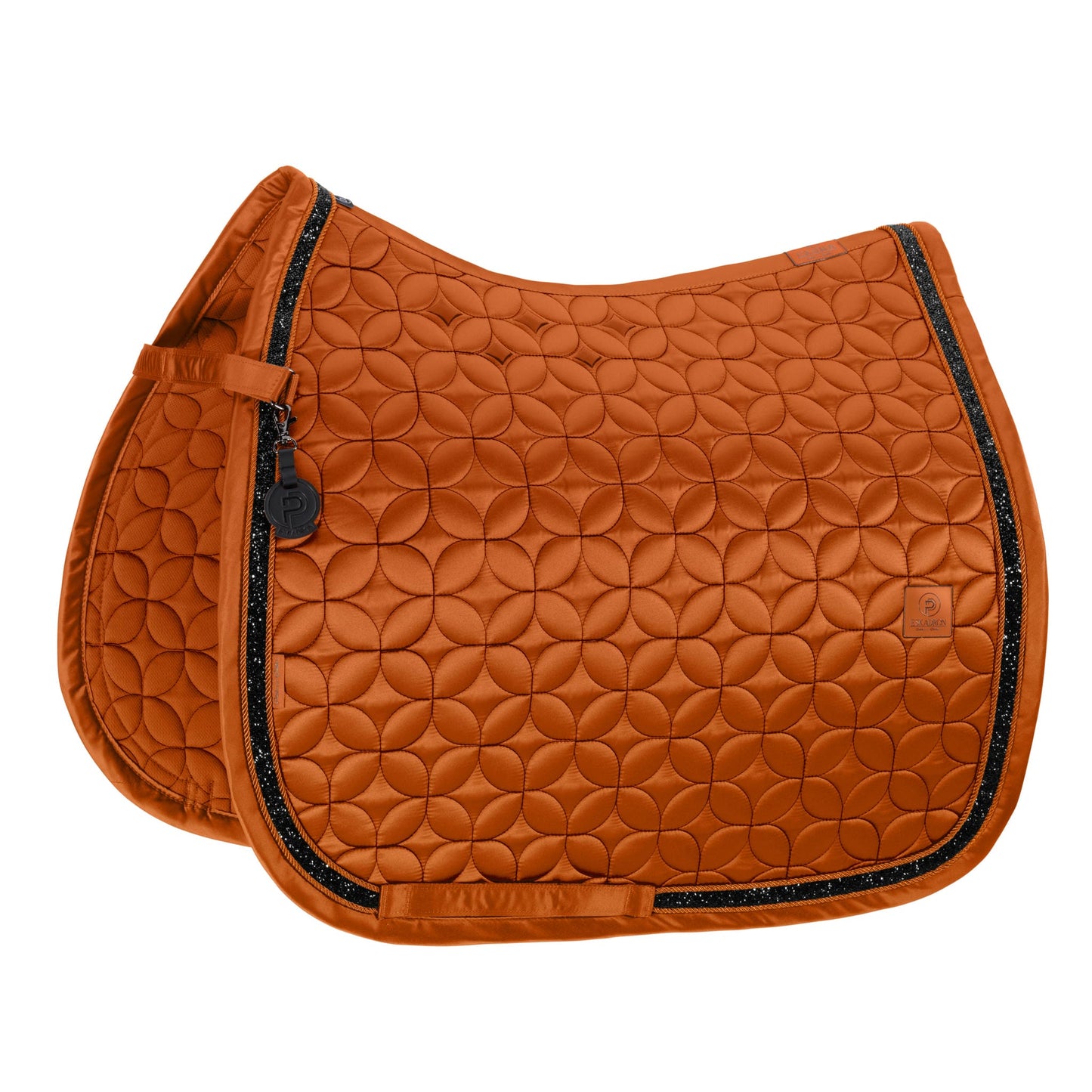 Eskadron Platinum 26 Czaprak Mattgloss Contrast Jewel amber
