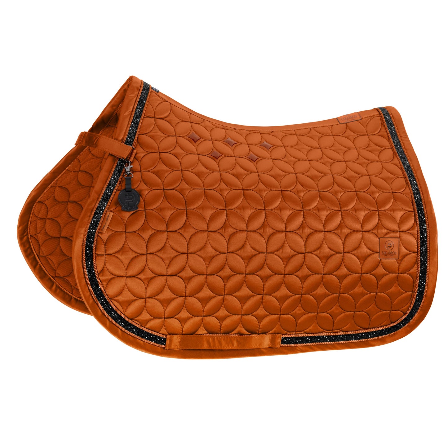 Eskadron Platinum 26 Czaprak Mattgloss Contrast Jewel amber