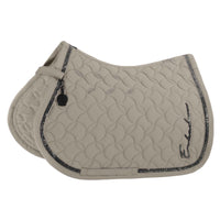 Eskadron Platinum 26 Czaprak Pro Soft Glitter pale grey