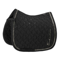 Eskadron Platinum 26 Czaprak Pro Soft Glitter black