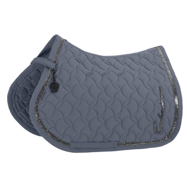Eskadron Platinum 26 Czaprak Pro Soft Glitter Slate Blue