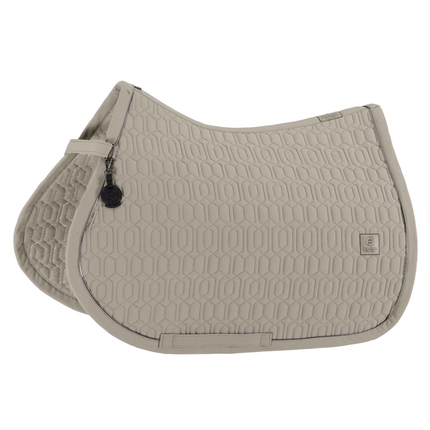 Eskadron Platinum 26 Czaprak Softshell pale grey