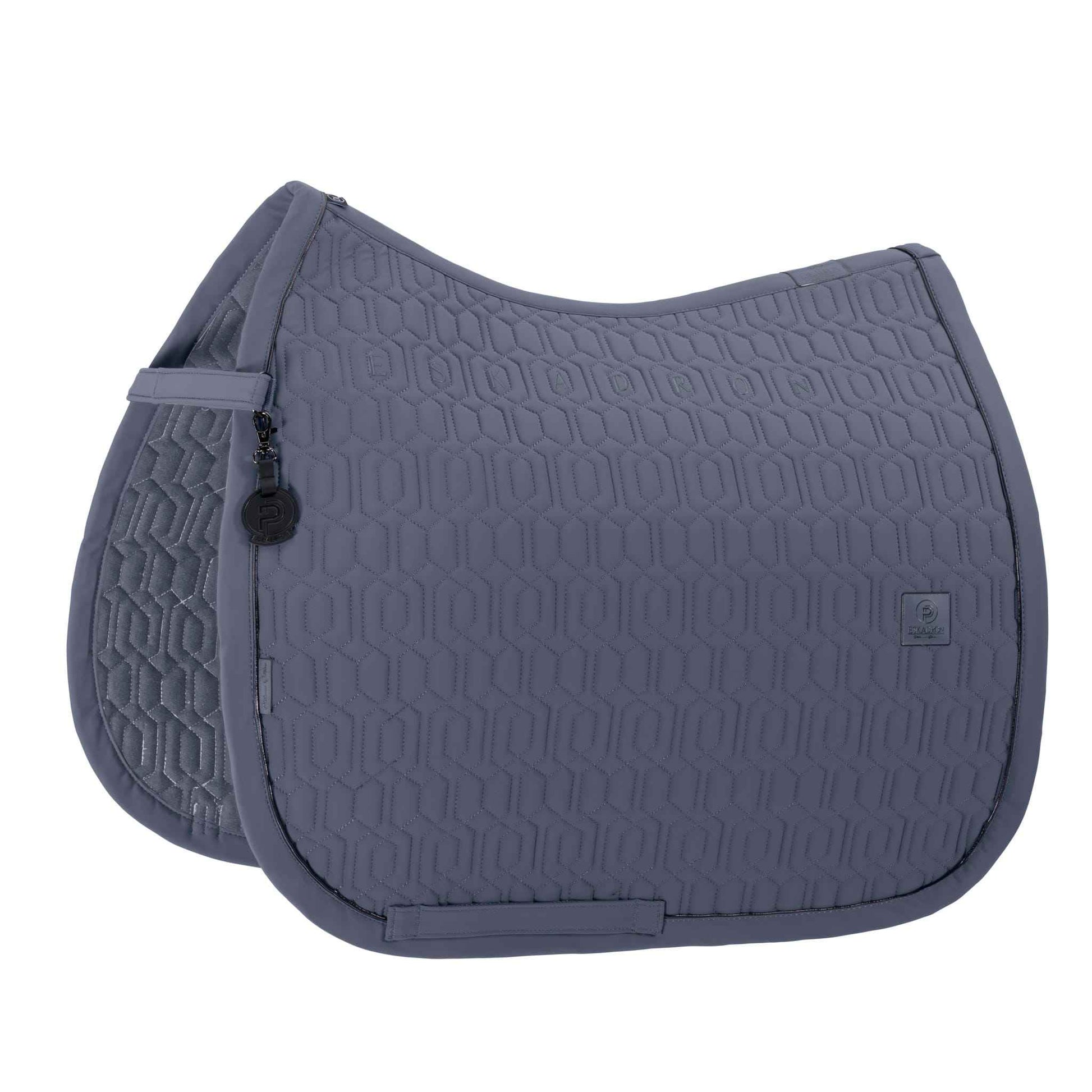 Eskadron Platinum 26 Czaprak Softshell slate blue