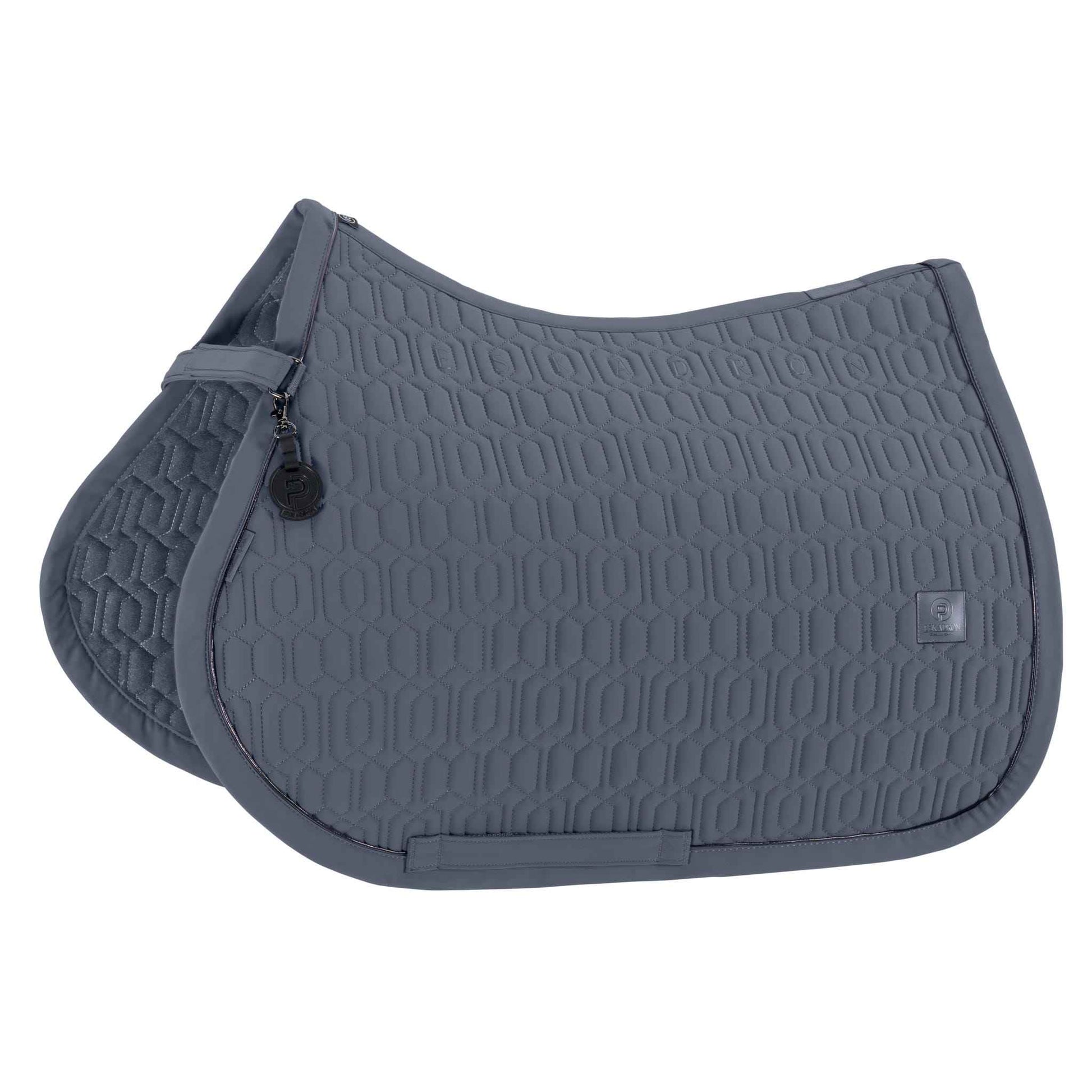 Eskadron Platinum 26 Czaprak Softshell slate blue