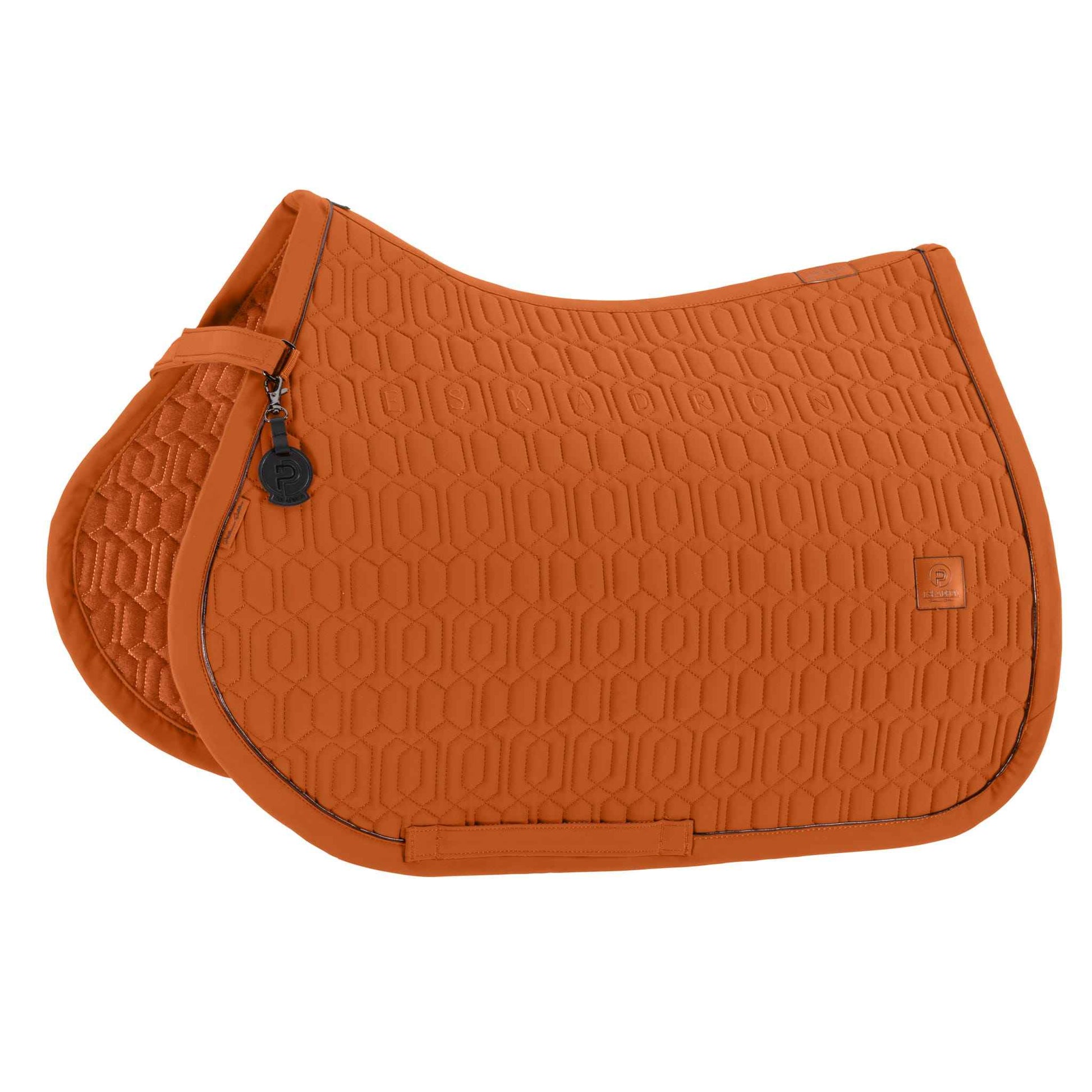 Eskadron Platinum 26 Czaprak Softshell amber