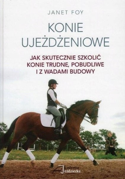 Konie ujeżdżeniowe Janet Foy