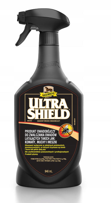 Środek na owady ABSORBINE UltraShield