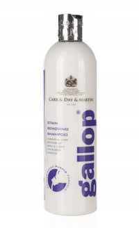 CDM Szampon usuwający plamy 500ml GALLOP STAIN REMOVING Carr&Day&Martin