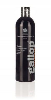 CDM Szampon wzmacniający kolor dla koni karych 500ml GALLOP COLOUR Carr&Day&Martin