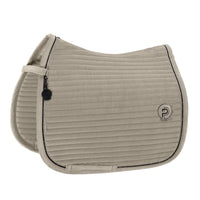 Eskadron Platinum 26 Czaprak Velvet Crystal pale grey