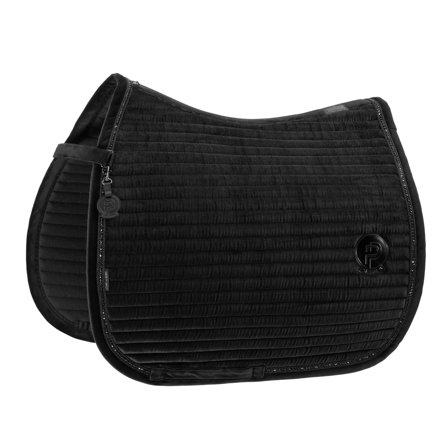 Eskadron Platinum 26 Czaprak Velvet Crystal black