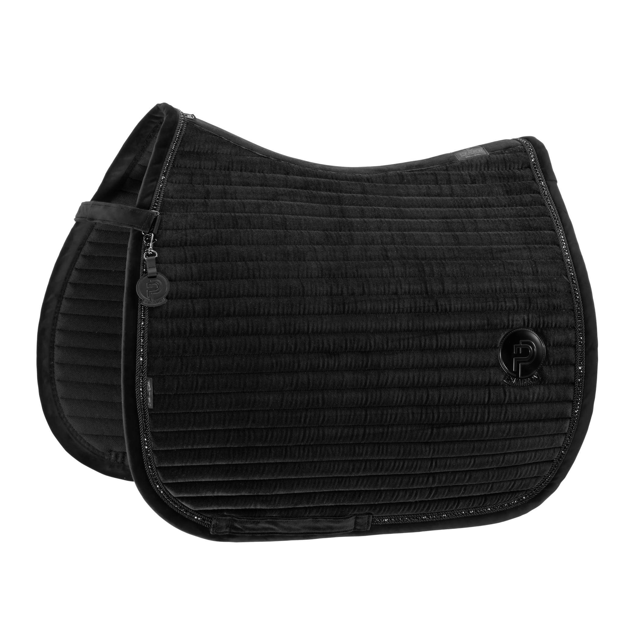 Eskadron Platinum 26 Czaprak Velvet Crystal black