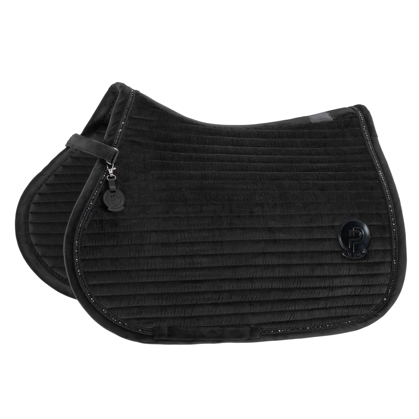 Eskadron Platinum 26 Czaprak Velvet Crystal black