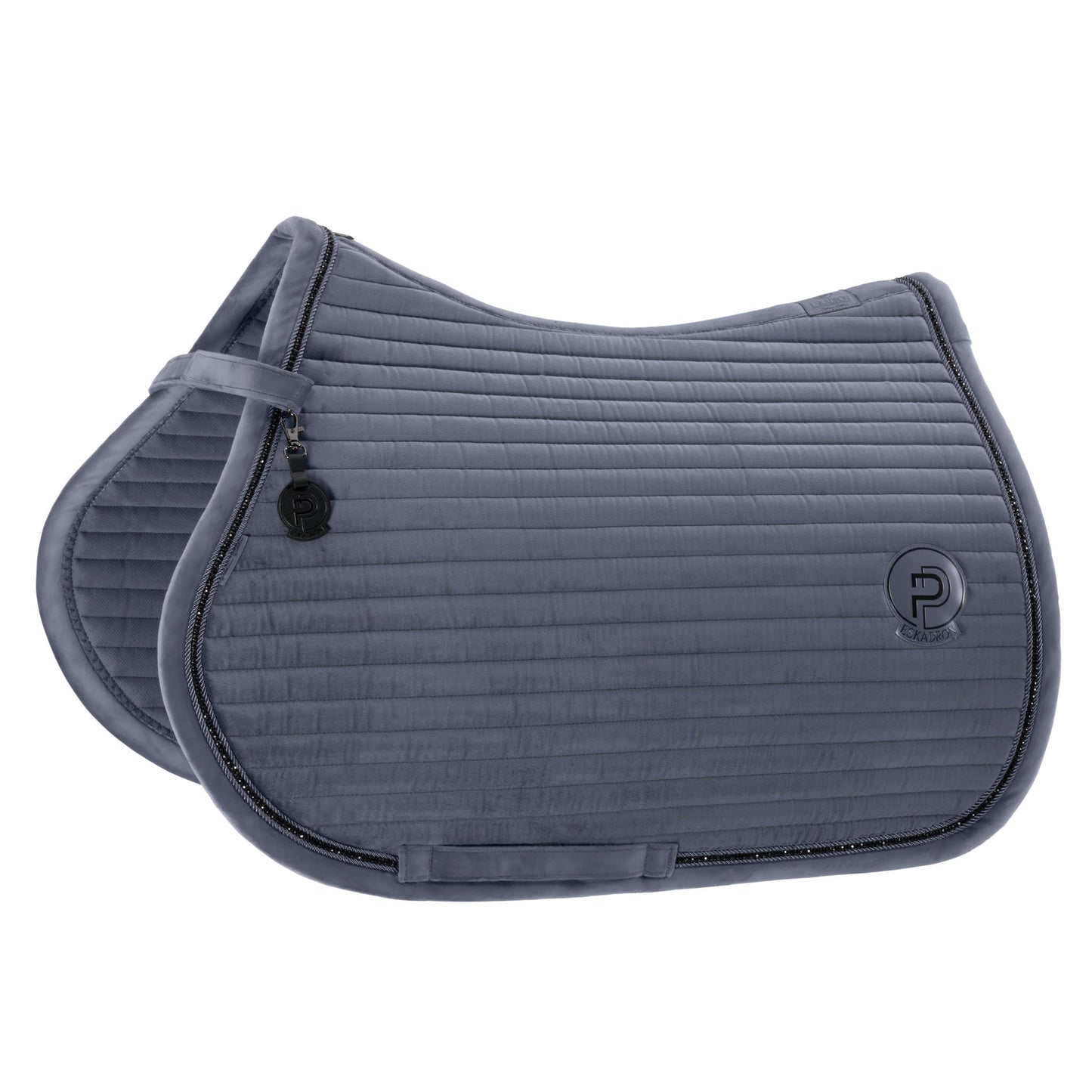 Eskadron Platinum 26 Czaprak Velvet Crystal slate blue