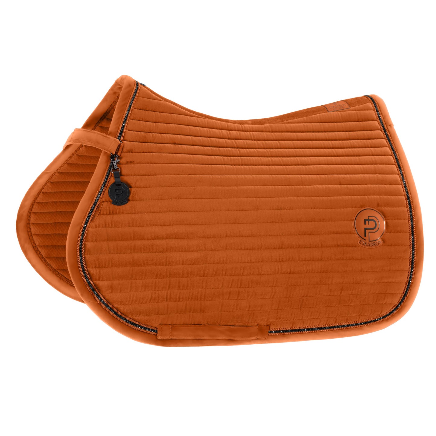 Eskadron Platinum 26 Czaprak Velvet Crystal amber