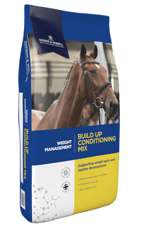 Pasza Dodson & Horrell Build Up Conditionin Mix 20 kg