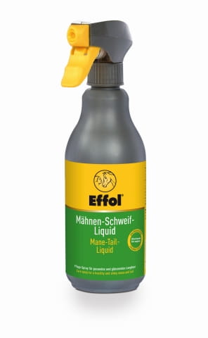 Odżywka do grzywy i ogona w sprayu Effol Mane- Tail Volumizer 500ml