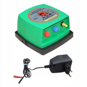 Pastuch elektryczny Elektryzator uniwersalny Pomelac EBS 872/M 0,4 J