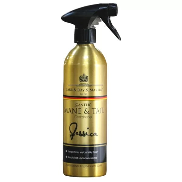 CDM Odżywka do grzywy i ogona 500ml CANTER MANE&TAIL EKO " Gold Limited Edition" Carr&Day&Martin