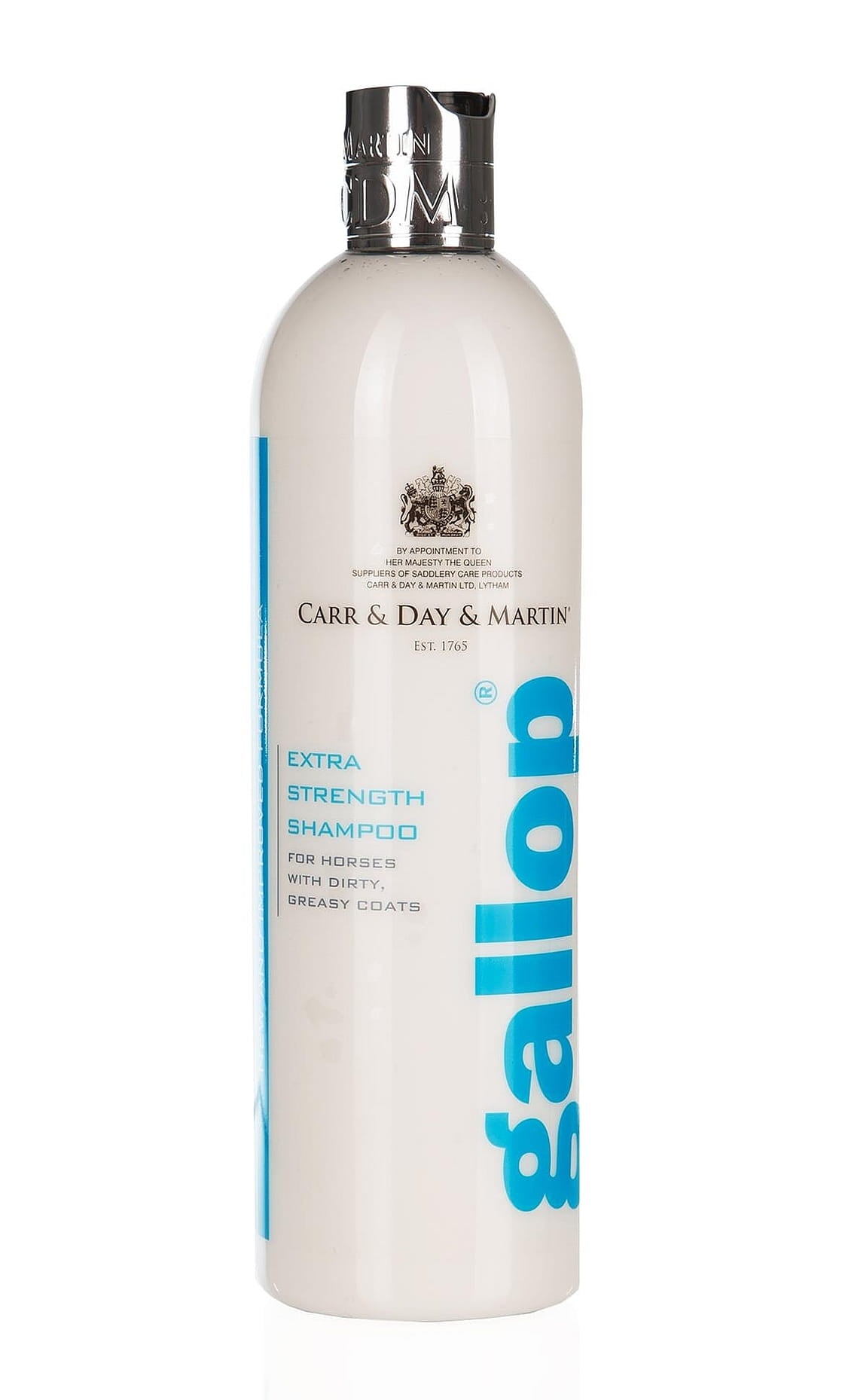 CDM Szampon extra silny 500 ml Gallop Extra Strenght Carr&Day&Martin